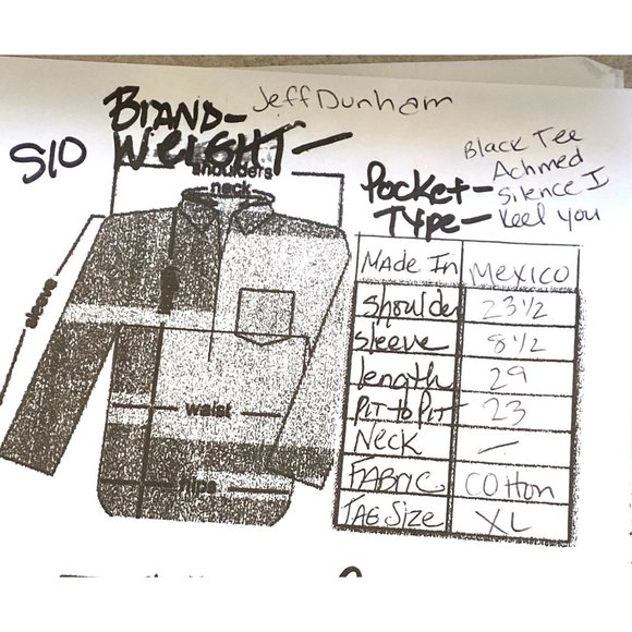 Jeff Dunham I Keel you Achmed Silence T shirt XL S10 - Picture 8 of 8